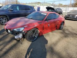 Subaru brz salvage cars for sale: 2015 Subaru BRZ 2.0 Limited