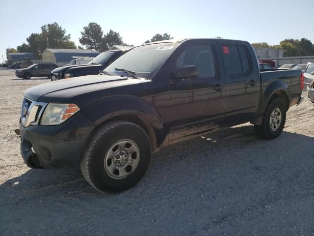 2014 Nissan Frontier S