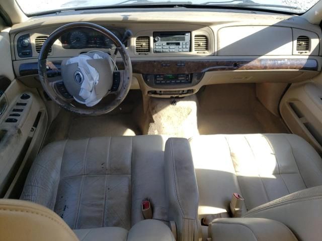 2010 Mercury Grand Marquis LS