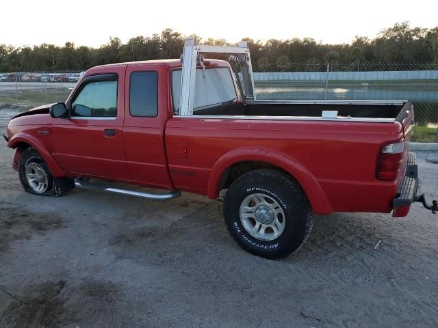 2002 Ford Ranger Super Cab