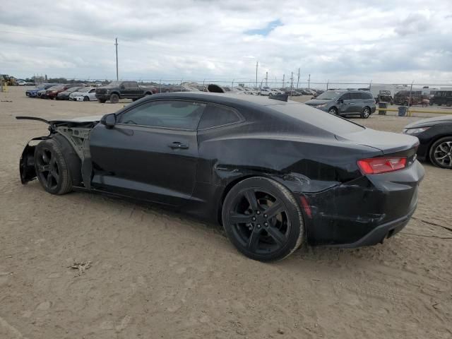 2018 Chevrolet Camaro LS