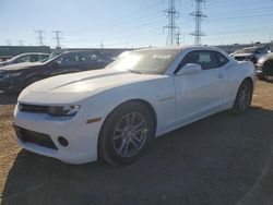 Chevrolet Camaro salvage cars for sale: 2014 Chevrolet Camaro LS