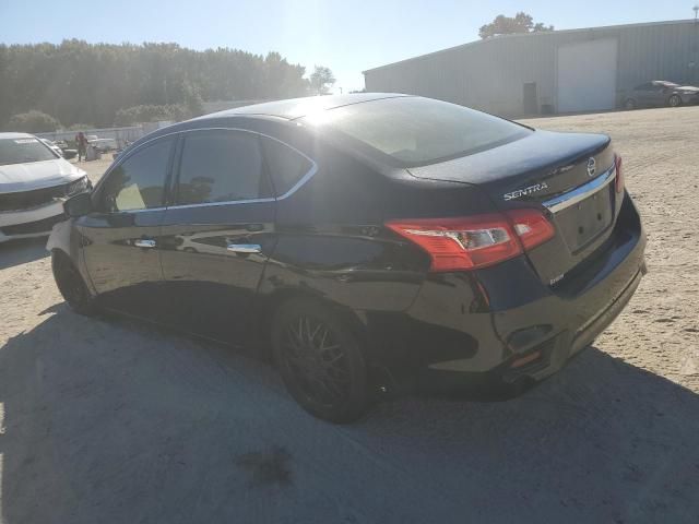 2019 Nissan Sentra S