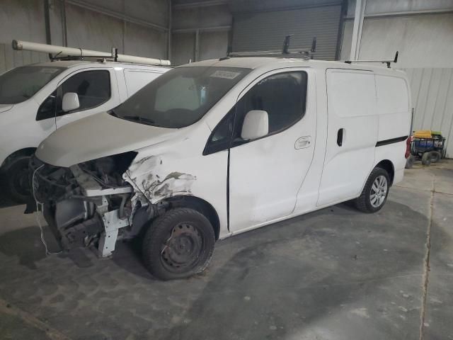 2013 Nissan NV200 2.5S