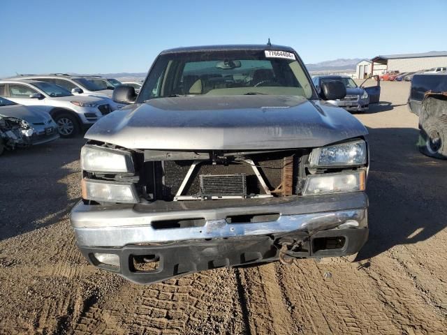 2006 Chevrolet Silverado K1500