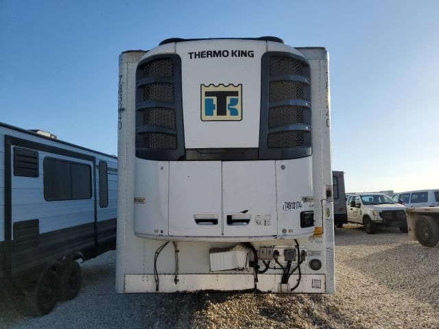 2018 Utility Semi Trailer
