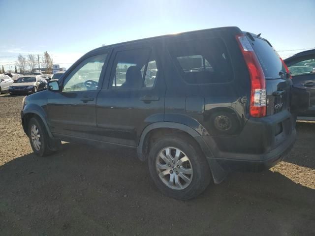 2005 Honda CR-V EX