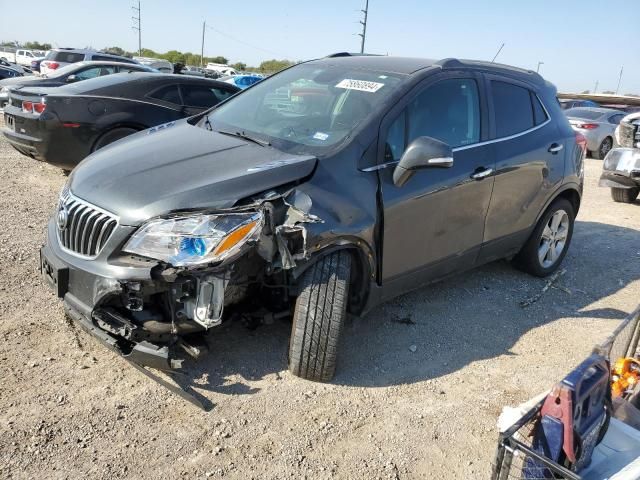 2016 Buick Encore