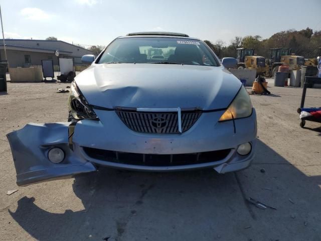 2004 Toyota Camry Solara SE