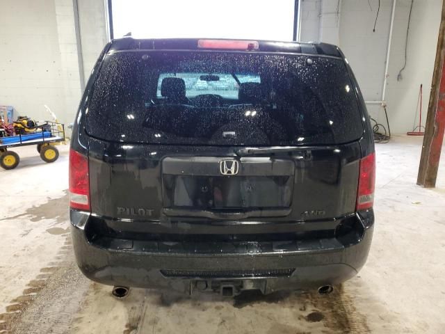 2013 Honda Pilot EXL