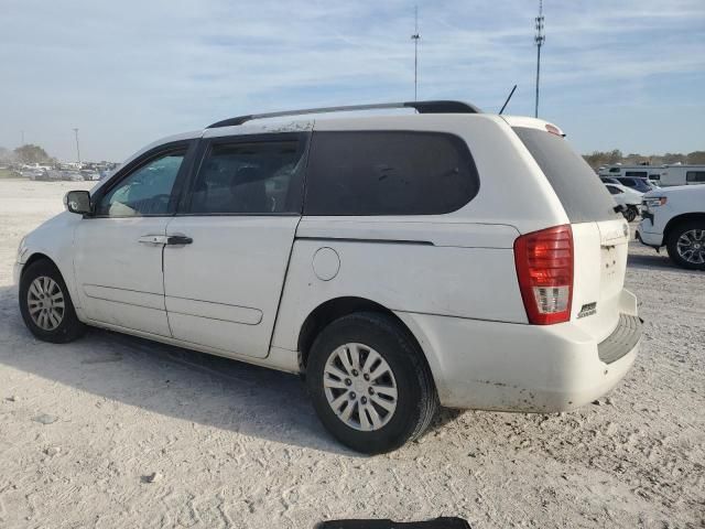 2012 KIA Sedona LX