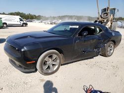 Dodge Challenger salvage cars for sale: 2019 Dodge Challenger SXT