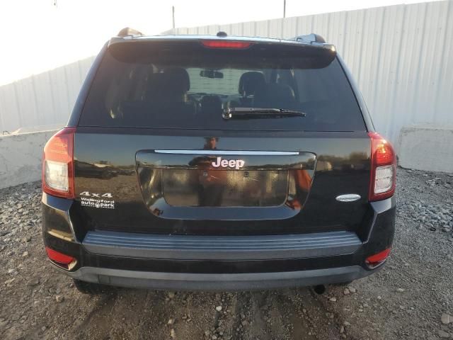 2014 Jeep Compass Latitude