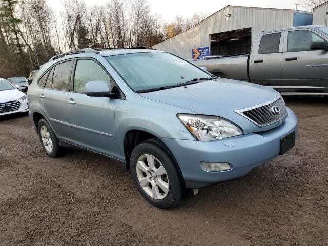 2009 Lexus RX 350