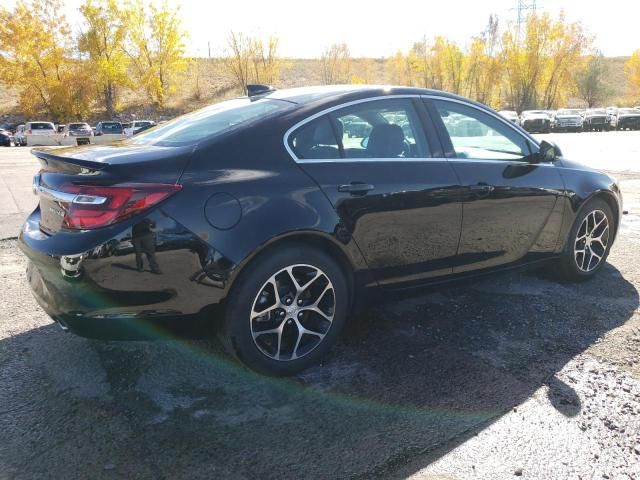 2017 Buick Regal Sport Touring