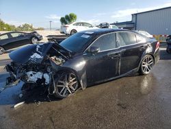 Lexus is salvage cars for sale: 2016 Lexus IS 200T