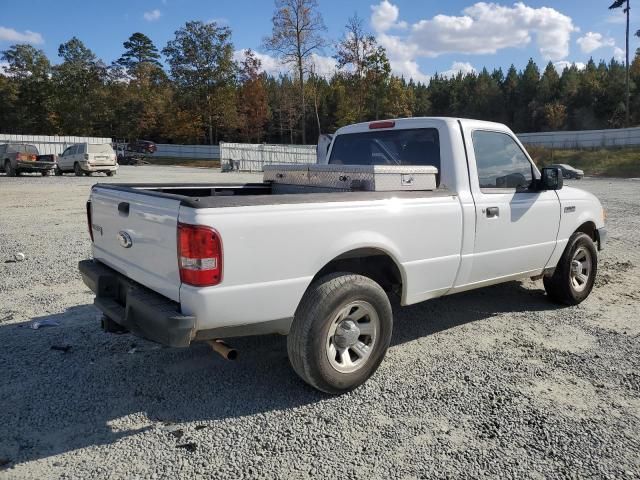 2011 Ford Ranger