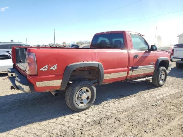 2003 Chevrolet Silverado K2500 Heavy Duty