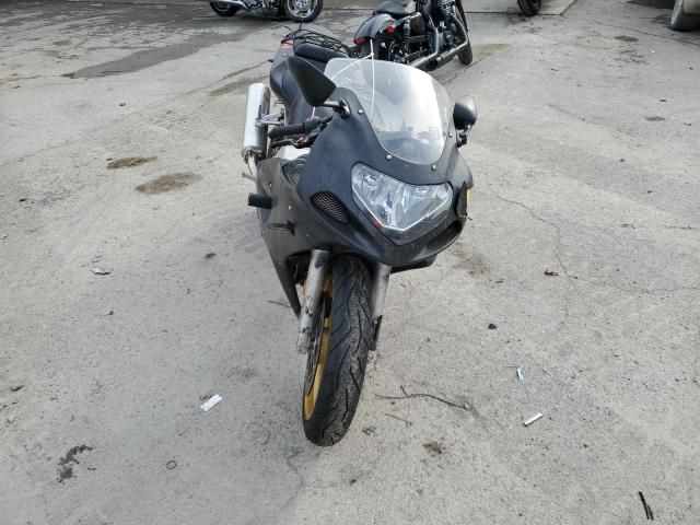 2003 Suzuki GSX-R600