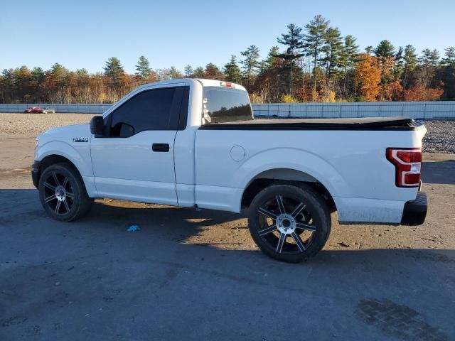 2019 Ford F150