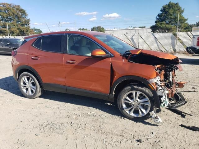 2022 Buick Encore GX Preferred