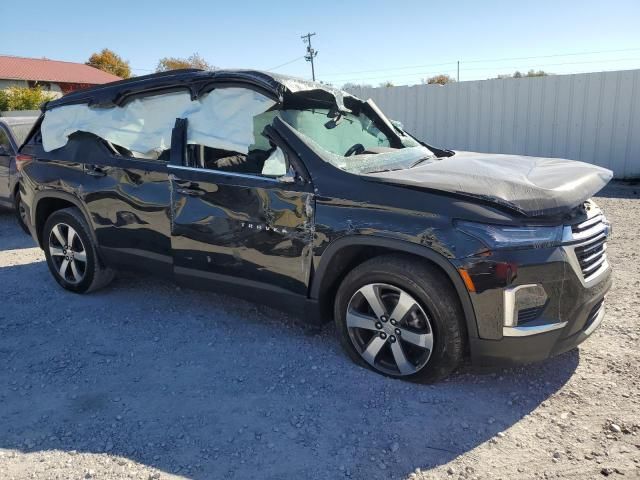 2023 Chevrolet Traverse LT