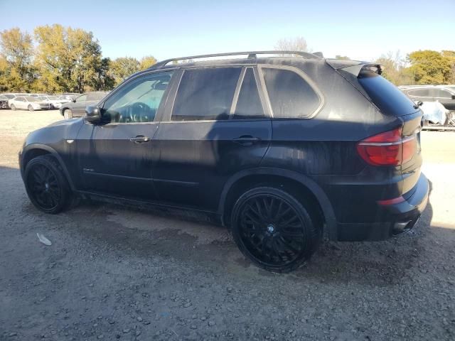 2011 BMW X5 XDRIVE35I