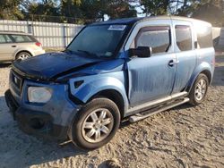 Honda Element ex Vehiculos salvage en venta: 2006 Honda Element EX