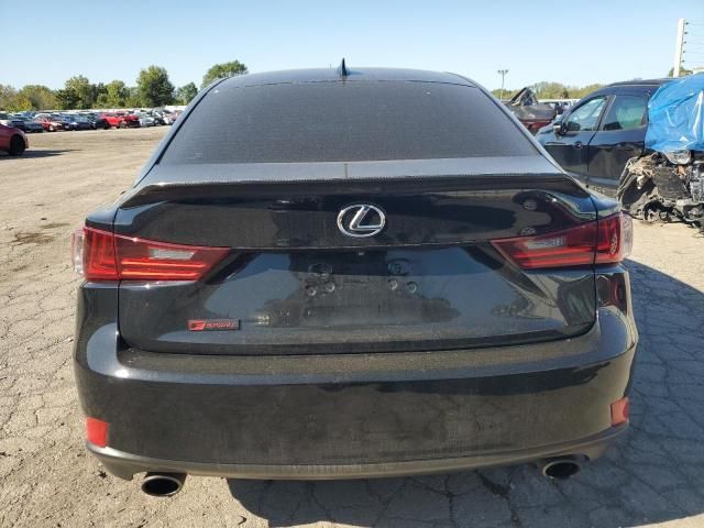 2014 Lexus IS 350