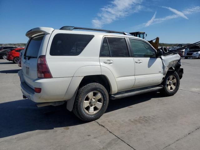 2004 Toyota 4runner SR5