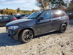 BMW x5 salvage cars for sale: 2016 BMW X5 XDRIVE35I