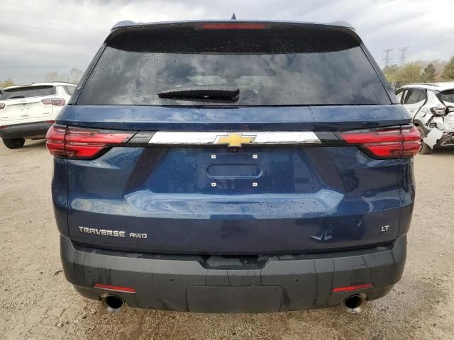 2023 Chevrolet Traverse LT