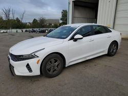 KIA k5 salvage cars for sale: 2022 KIA K5 LXS