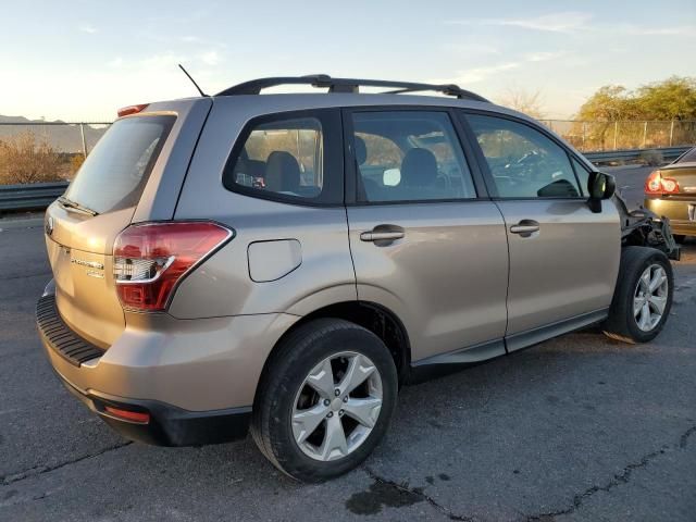 2015 Subaru Forester 2.5I