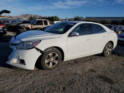 Vehiculos salvage en venta de Copart Las Vegas, NV: 2016 Chevrolet Malibu Limited LT