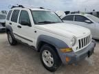 2005 Jeep Liberty Sport