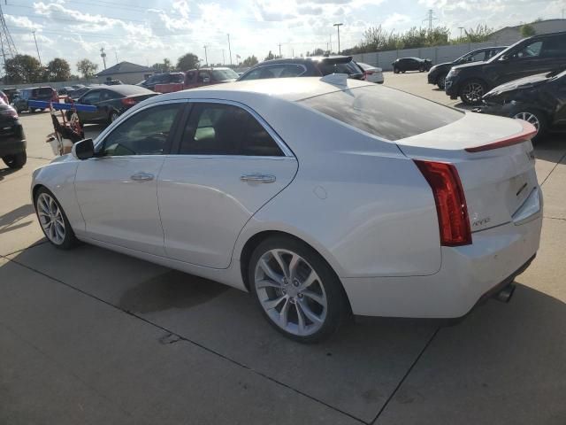 2015 Cadillac ATS Premium