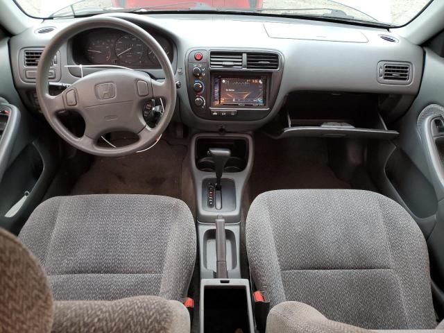 1999 Honda Civic EX