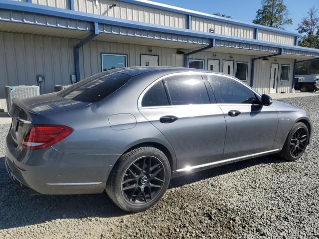 2019 Mercedes-Benz E 300 4matic