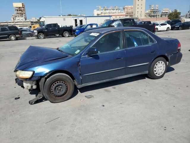 2001 Honda Accord LX