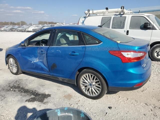 2012 Ford Focus SEL