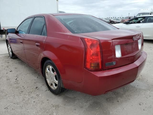 2004 Cadillac CTS