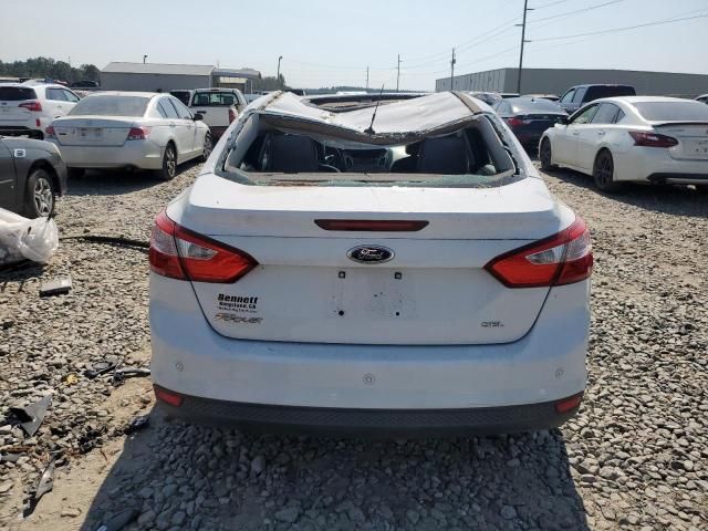 2012 Ford Focus SEL