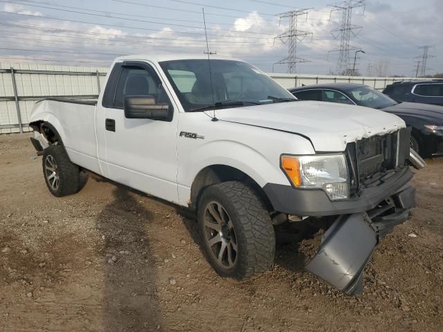 2009 Ford F150