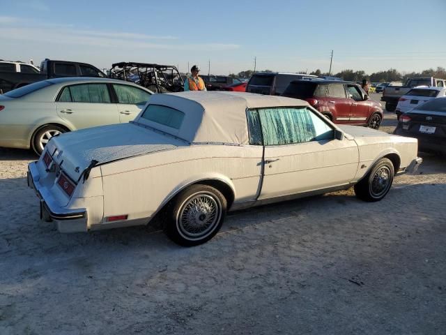 1982 Buick Riviera