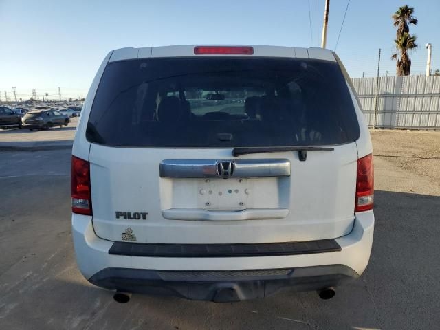 2014 Honda Pilot EXL