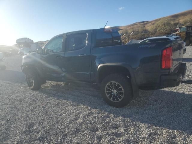 2018 Chevrolet Colorado ZR2