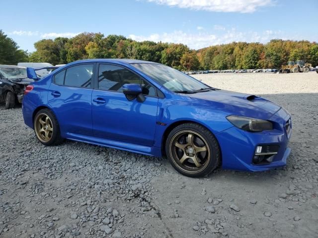 2017 Subaru WRX STI