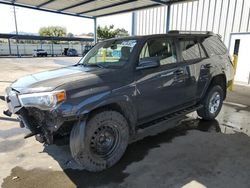 Toyota 4runner salvage cars for sale: 2024 Toyota 4runner SR5/SR5 Premium