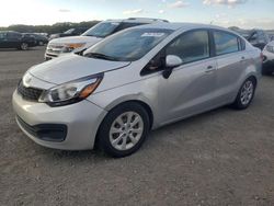 Salvage cars for sale from Copart Assonet, MA: 2013 KIA Rio LX